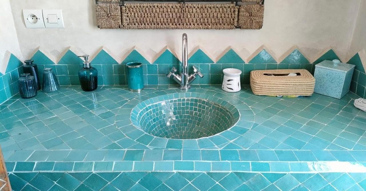 La Maison D'hélène Essaouira Pensión *